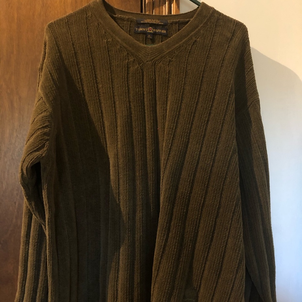 Vintage Tommy Hilfiger sweater